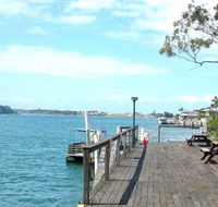 Edgewater Holiday Park - Hotel Accommodation