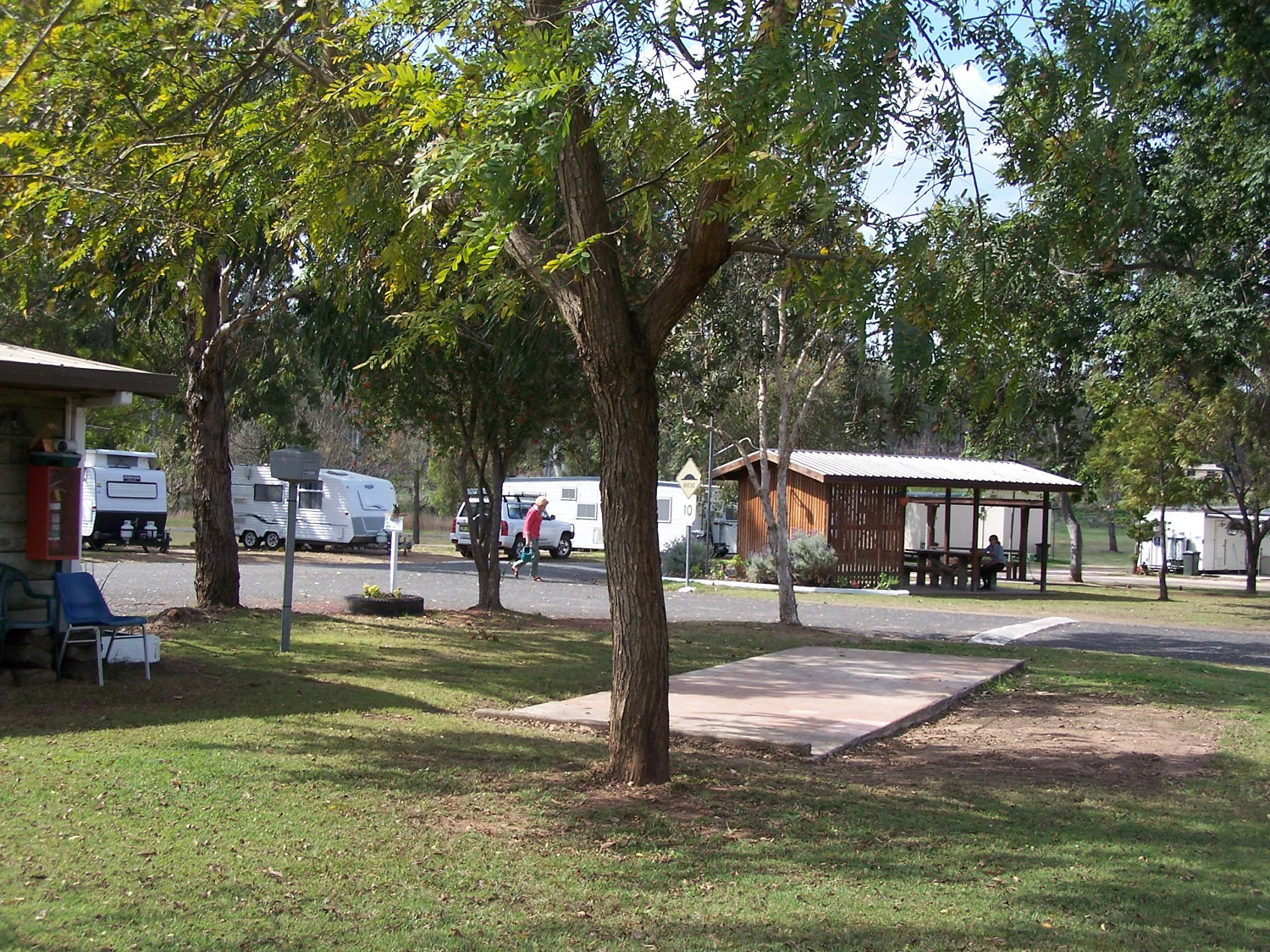 Abercorn QLD Hotel Accommodation
