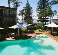 El Lago Waters Resort - Hotel Accommodation