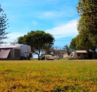 Elliott Heads Holiday Park - Hotel Accommodation