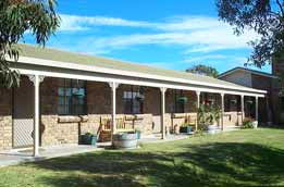 Kappawanta SA Hotel Accommodation