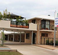 Emerald Central Palms Motel - Hotel Accommodation