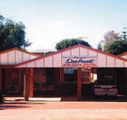 Esperance Seafront Holiday Units - Hotel Accommodation