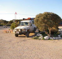Eucla Caravan Park - Hotel Accommodation