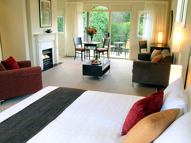 Wentworth Falls NSW Hotel Accommodation