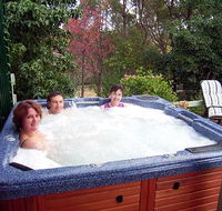 Falls Retreat Bed  Breakfast - Hotel Accommodation