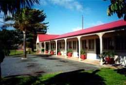 First Landing Motel - Hotel Accommodation 0