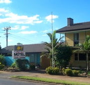 Flying Spur Motel - Hotel Accommodation