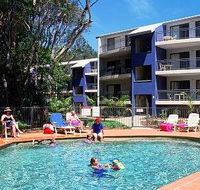 Flynns Beach Resort - Hotel Accommodation