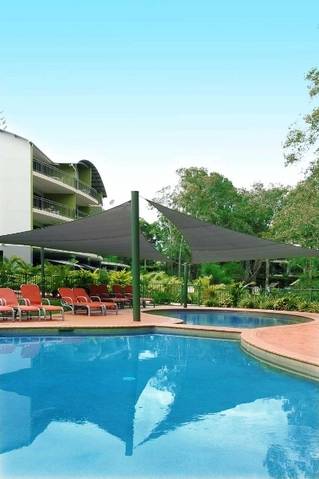 Flynns Beach Resort - Hotel Accommodation 1