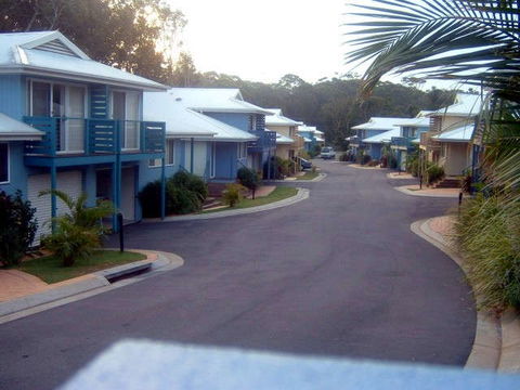 Flynns On Surf Beach Villas - Hotel Accommodation 0