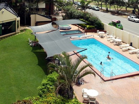 Focus Apartments - Hotel Accommodation 4