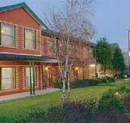 Footscray Motor Inn  Serviced Apartments - Hotel Accommodation
