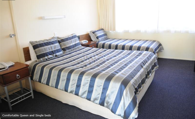 Gympie QLD Hotel Accommodation