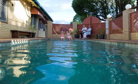 Garden City Motor Inn - Hotel Accommodation 0