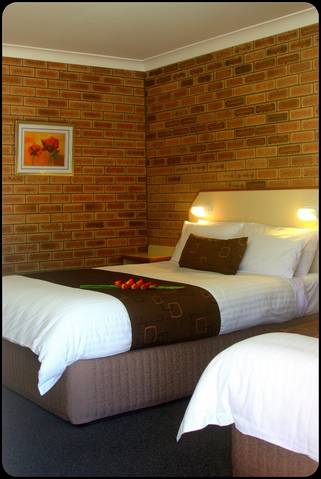 Garden City Motor Inn - Hotel Accommodation 1