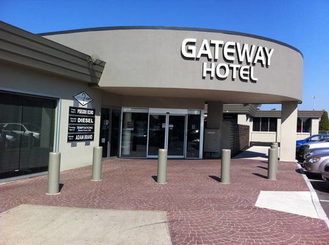 Gateway Hotel - Hotel Accommodation 1