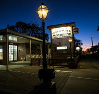Gayndah Colonial Motor Inn - Hotel Accommodation