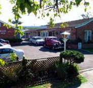 George Bass Motor Inn - Hotel Accommodation