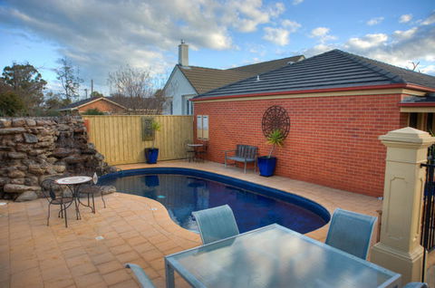 Georgian Motor Lodge - Hotel Accommodation 2