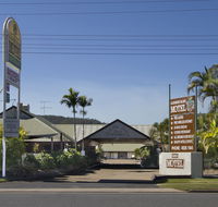 Glenmore Palms Motel - Hotel Accommodation