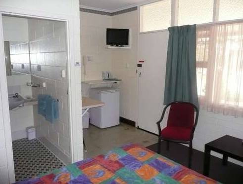 Glossop SA Hotel Accommodation