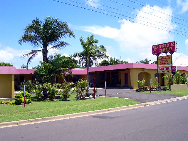 Svensson Heights QLD Hotel Accommodation