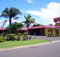 Golden Palms Motor Inn - Hotel Accommodation