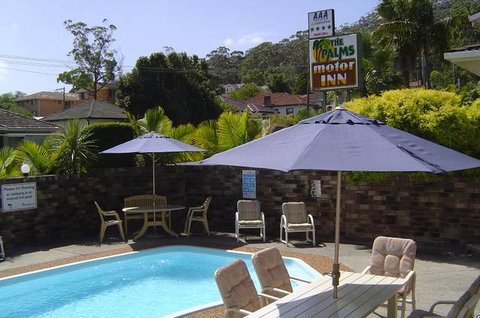 Gosford Palms Motor Inn - Hotel Accommodation 0