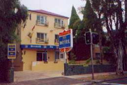 Greenwich Inn Motel - Hotel Accommodation 1