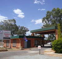 Grong Grong Motor Inn - Hotel Accommodation