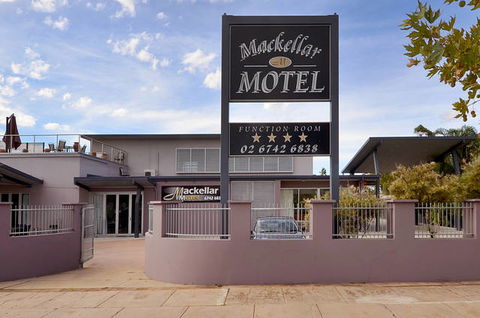 Mackellar Motel - Hotel Accommodation 0