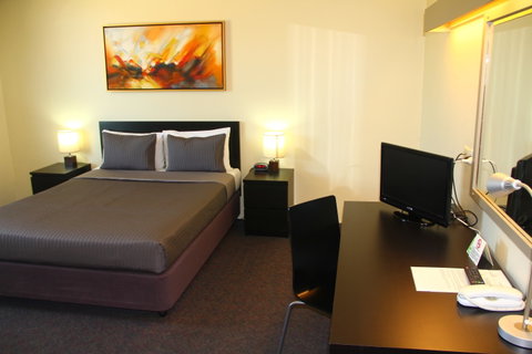 Hamilton Motor Inn - Hotel Accommodation 5