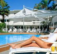 Harbour Side Resort - Hotel Accommodation