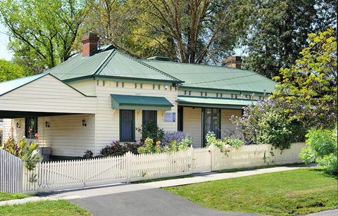Healesville Garden Cottage - Hotel Accommodation 1