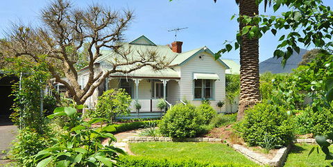 Healesville Garden Homestead - Hotel Accommodation 0