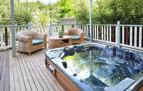 Healesville Garden Homestead - Hotel Accommodation 4