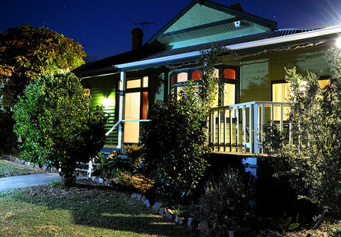 Healesville Garden Retreat - Hotel Accommodation 4