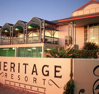Heritage Resort - Hotel Accommodation