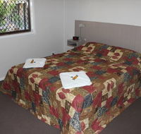 Hervey Bay Colonial Lodge - Hotel Accommodation