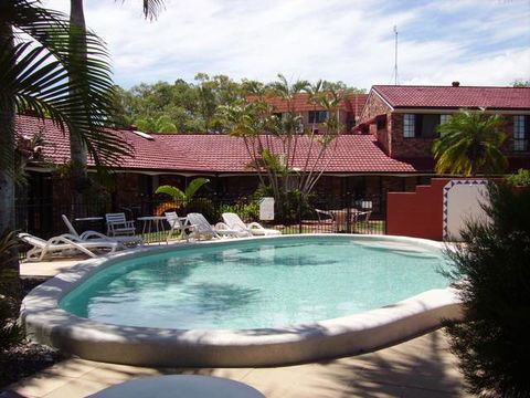 Hervey Bay Colonial Lodge - Hotel Accommodation 2