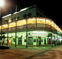 Hides Hotel Cairns - Hotel Accommodation