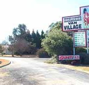 Highlander Van Village - Hotel Accommodation