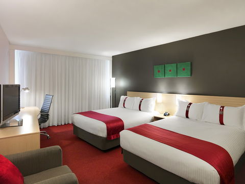 Holiday Inn Melbourne Airport - Hotel Accommodation 9