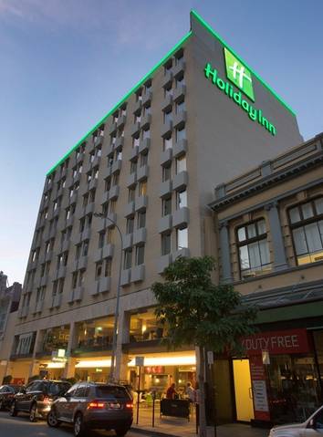 Holiday Inn Perth City Centre - Hotel Accommodation 2