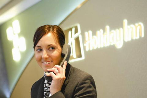 Holiday Inn Potts Point Sydney - Hotel Accommodation 1