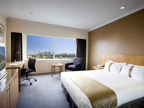 Holiday Inn Potts Point Sydney - Hotel Accommodation 0