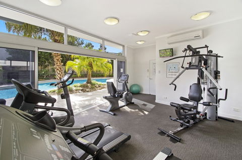 Horton Apartments - Hotel Accommodation 1