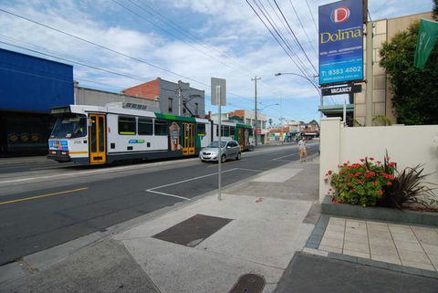 Hotel Dolma - Hotel Accommodation 3