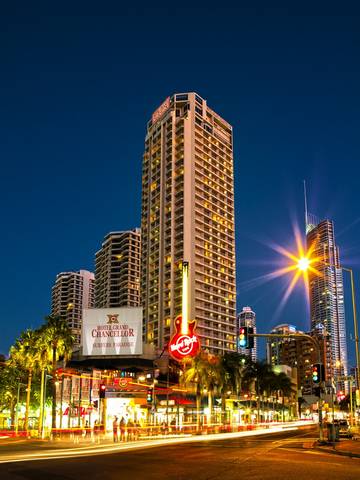 Hotel Grand Chancellor Surfers Paradise - Hotel Accommodation 1